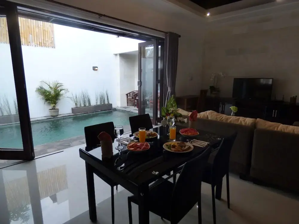 Санур: Angel Villa Kesari Sanur