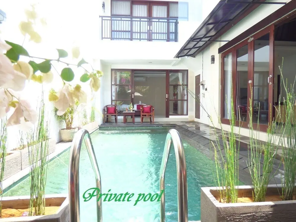Санур: Angel Villa Kesari Sanur