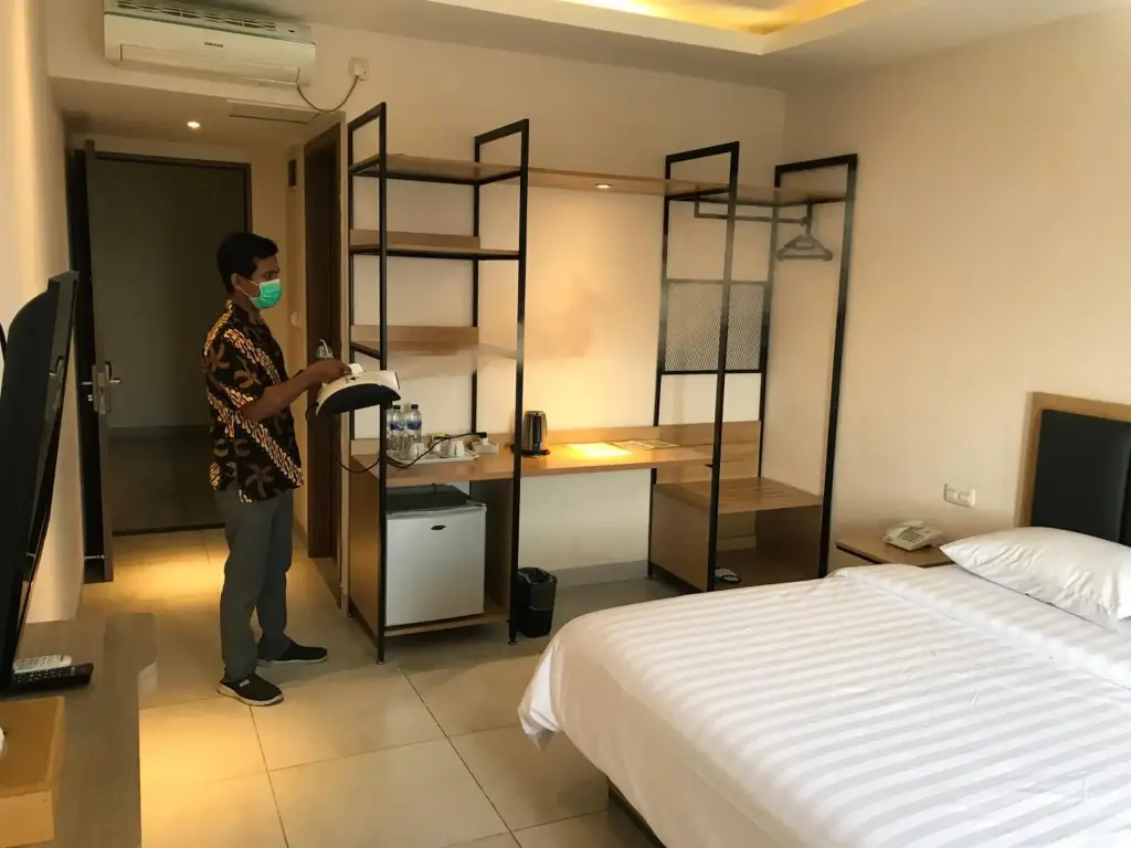 Чилегон: Hotel Arisu