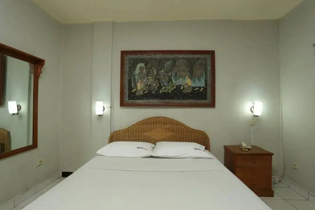 Кута: RedDoorz @ Werkudara Legian