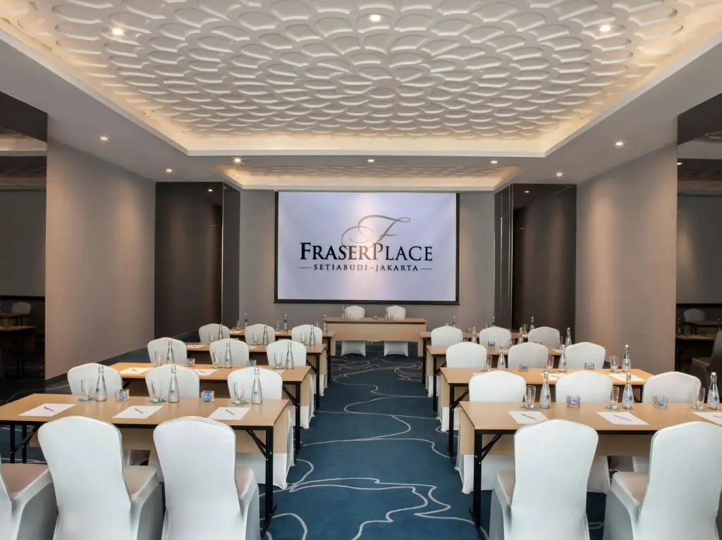 Джакарта: Fraser Place Setiabudi Jakarta
