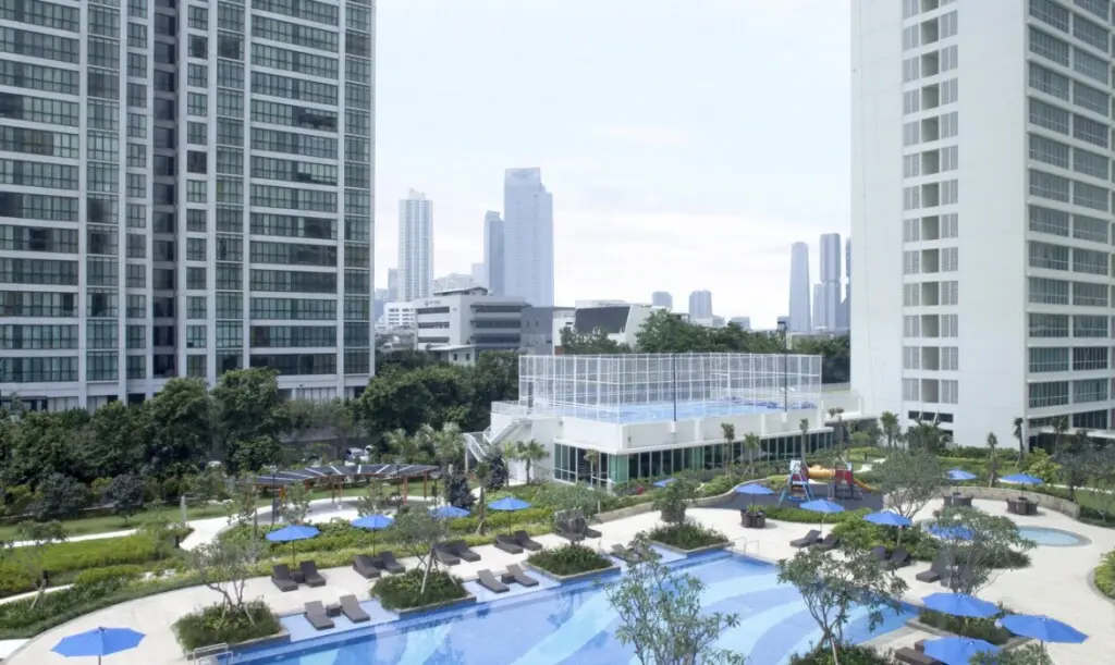 Джакарта: Fraser Place Setiabudi Jakarta