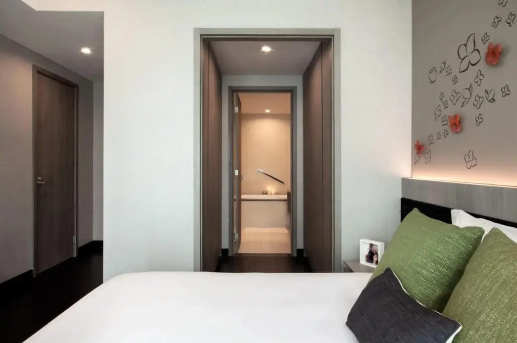 Джакарта: Fraser Place Setiabudi Jakarta