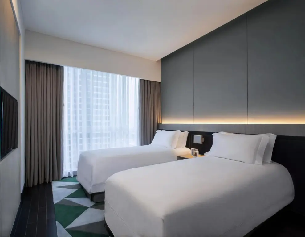 Джакарта: Fraser Place Setiabudi Jakarta