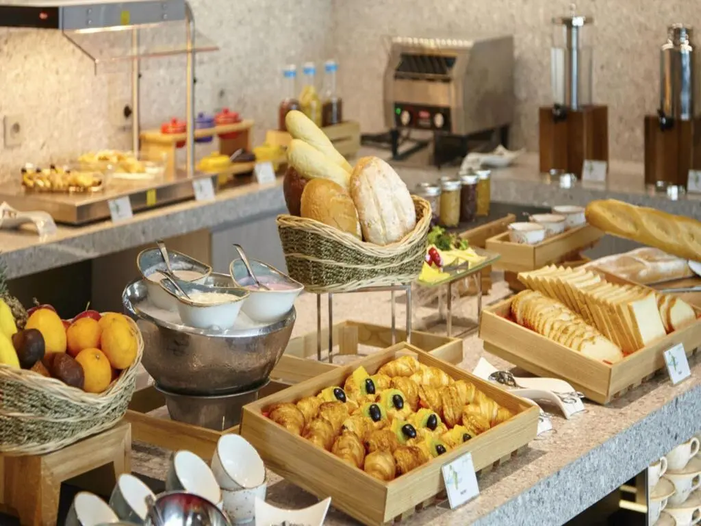 Джакарта: Fraser Place Setiabudi Jakarta