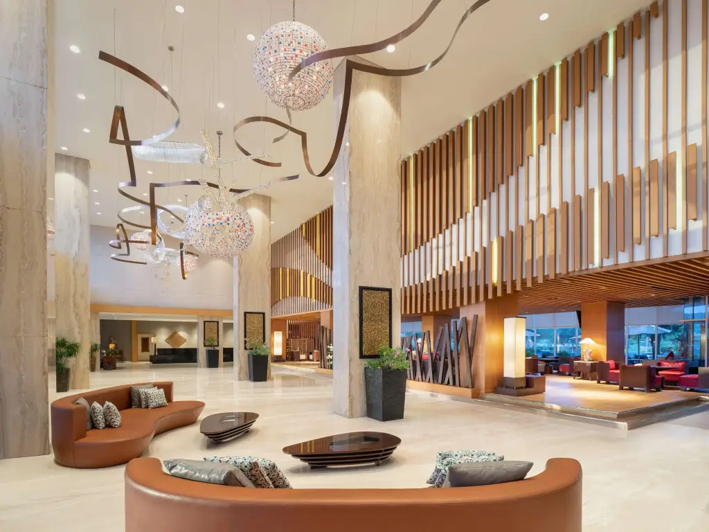 Батам: Radisson Golf & Convention Center Batam