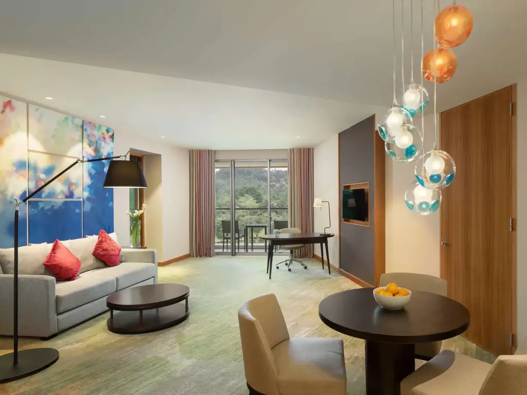 Батам: Radisson Golf & Convention Center Batam