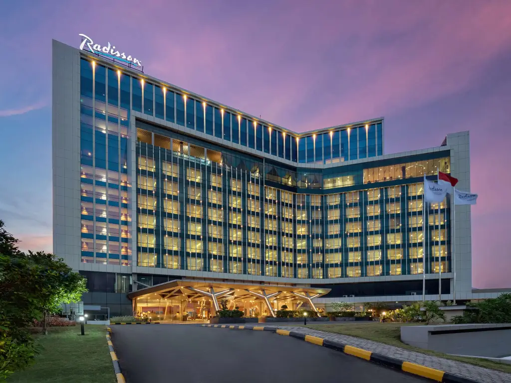 Radisson Golf & Convention Center Batam — фото 1