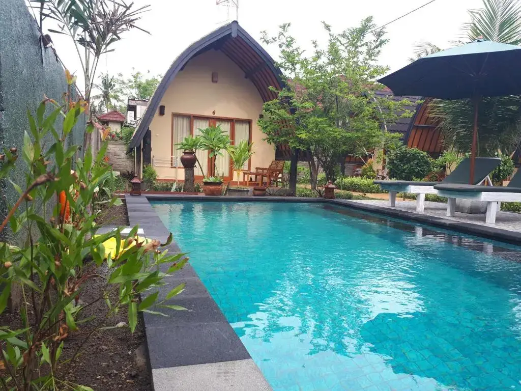 Гили Аир: Bedolo Bungalows