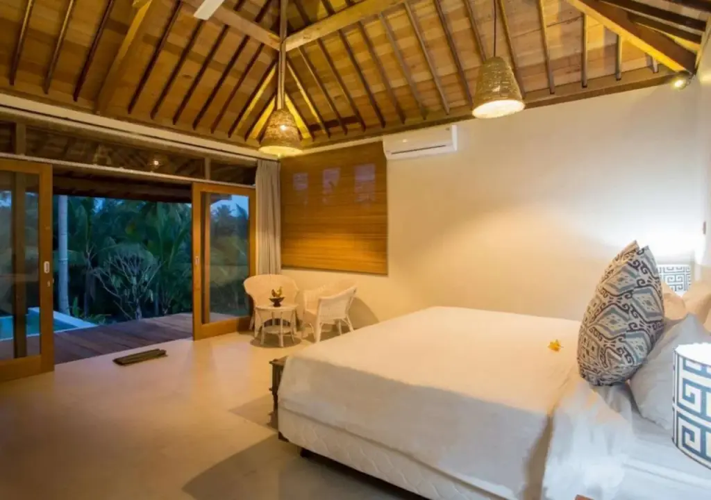 Убуд: Villa Nirmala Ubud