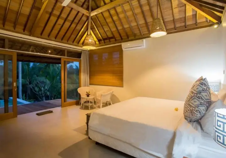 Убуд: Villa Nirmala Ubud