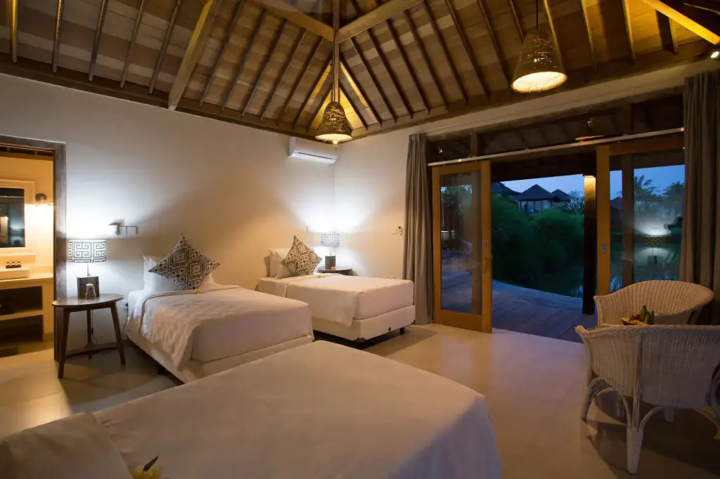 Убуд: Villa Nirmala Ubud