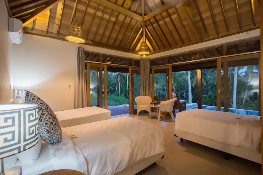 Убуд: Villa Nirmala Ubud