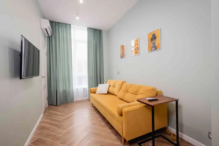 Сочи: Апартаменты More Apartments на Субтропической 5