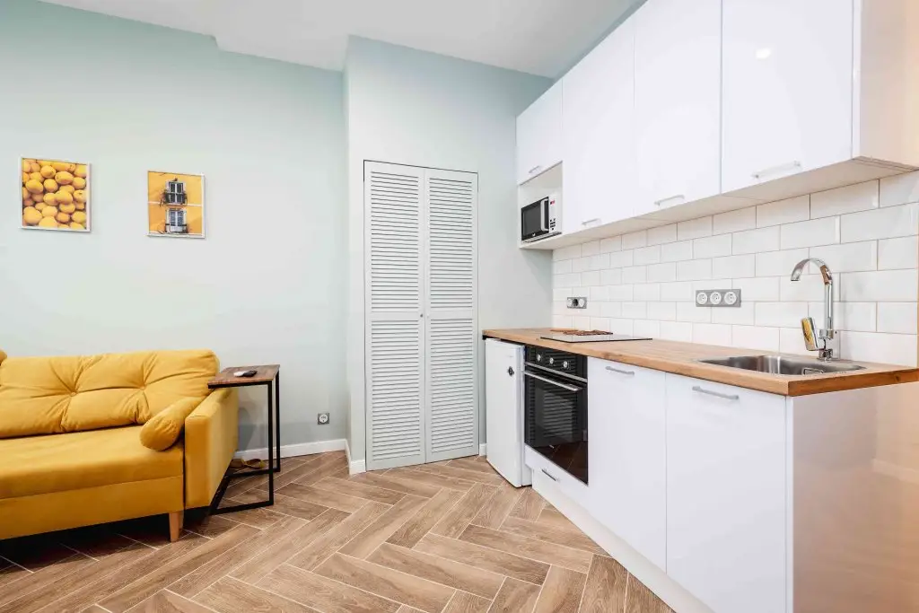 Сочи: Апартаменты More Apartments на Субтропической 5