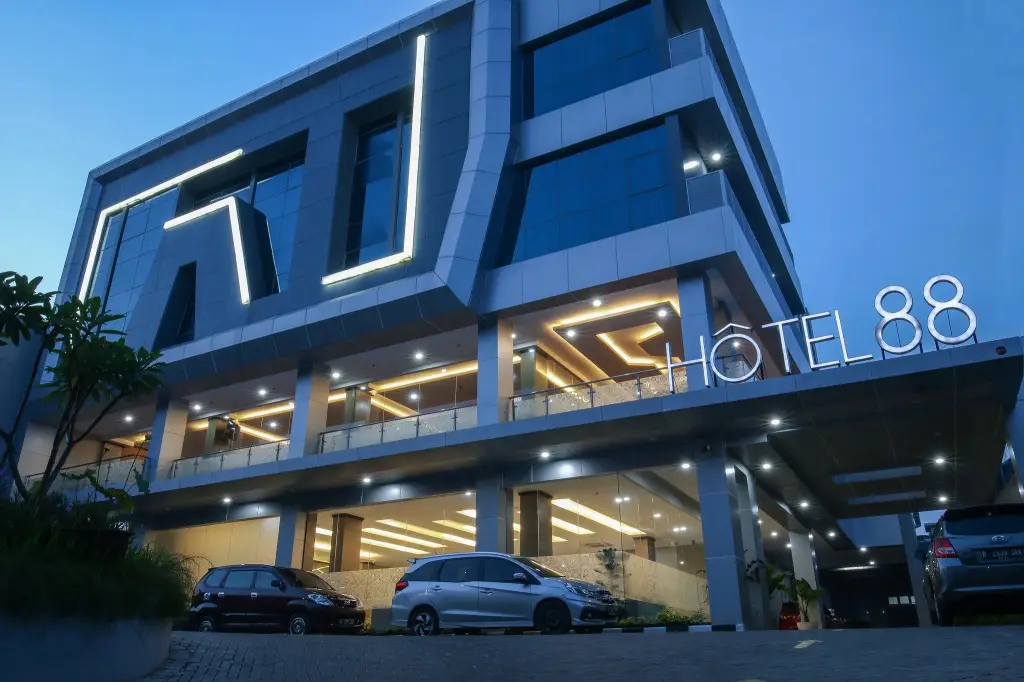 Джакарта: Terraz Tree Hotel