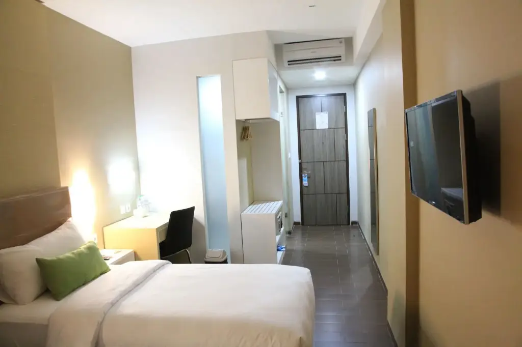 Джакарта: Terraz Tree Hotel