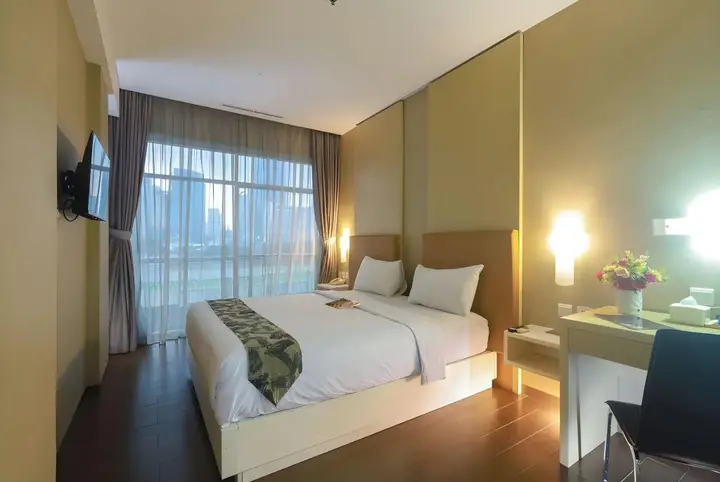 Джакарта: Terraz Tree Hotel