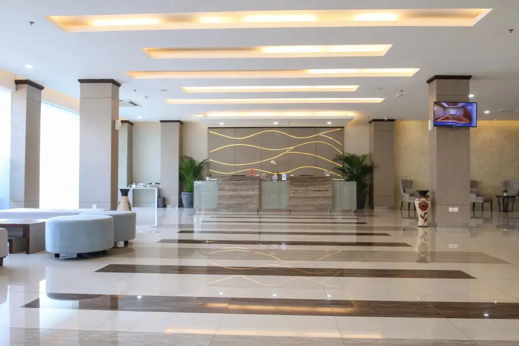 Джакарта: Terraz Tree Hotel