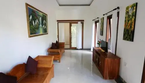 Убуд: Villa Kubu Arya