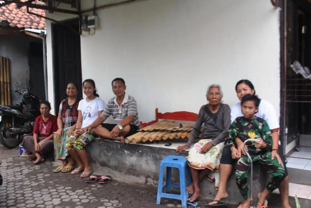 Пемутеран: Pande Guest House Pemuteran