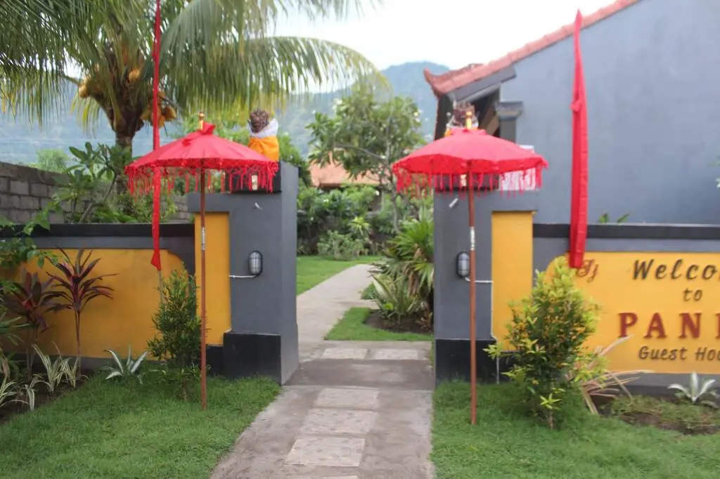 Пемутеран: Pande Guest House Pemuteran