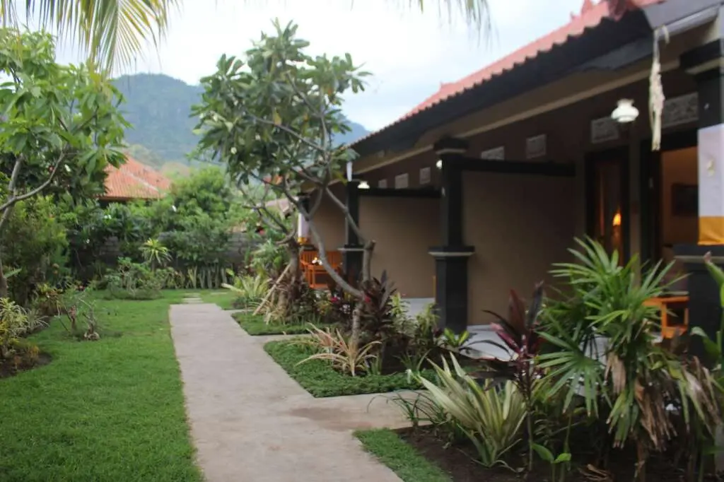 Пемутеран: Pande Guest House Pemuteran