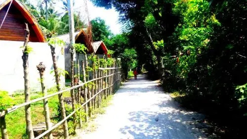 Гили Аир: Ozi Matahari Bungalow