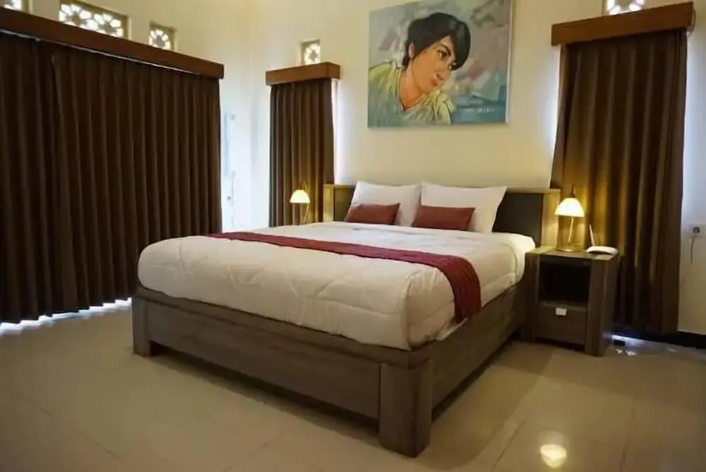 Прайя: Artati Lombok Bungalows & Restaurant