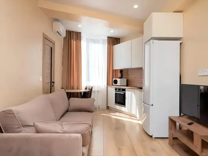 Сочи: Апартаменты More Rooms на Станиславского