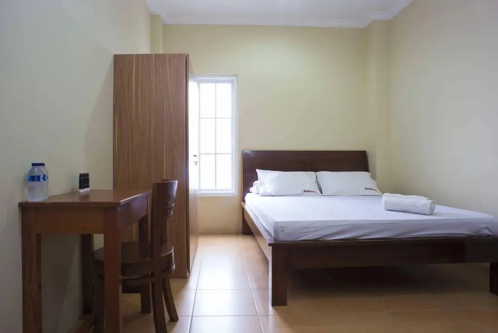 Джакарта: Kwitang Guest House
