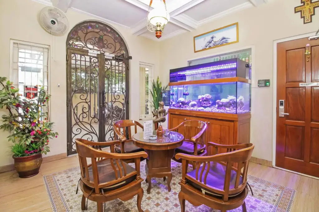 Джакарта: Kwitang Guest House