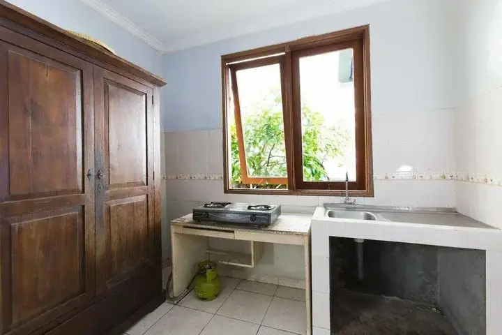Джакарта: RedDoorz near Pasar Santa