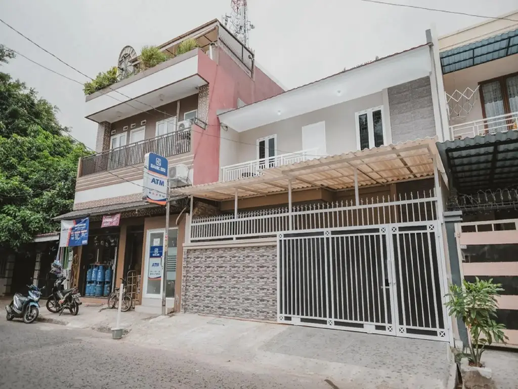Джакарта: RedDoorz Syariah near Siloam Hospital Kebon Jeruk