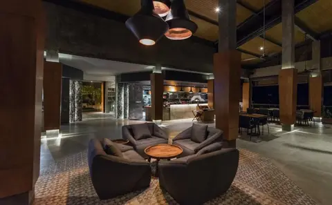 Katamaran Hotel & Resort Lombok — фото 1
