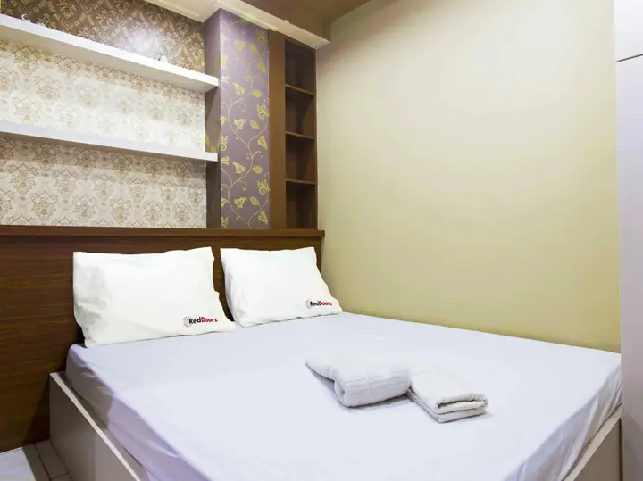 Джакарта: Airy Eco Syariah Tebet Stasiun Cawang Asem Baris Raya 158