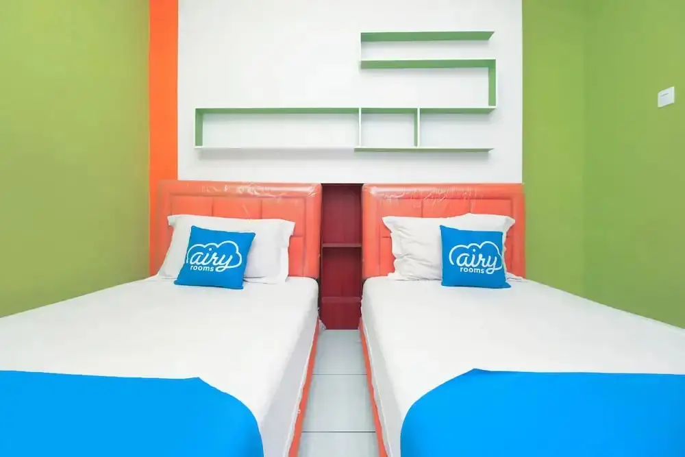 Джакарта: Airy Eco Syariah Tebet Stasiun Cawang Asem Baris Raya 158