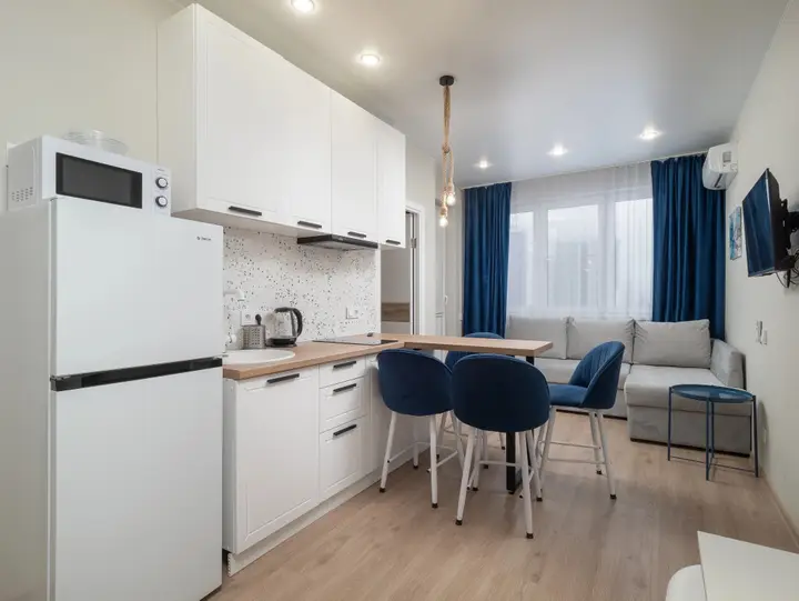 Сочи: Апартаменты More Rooms в ЖК Фрукты (корп3)