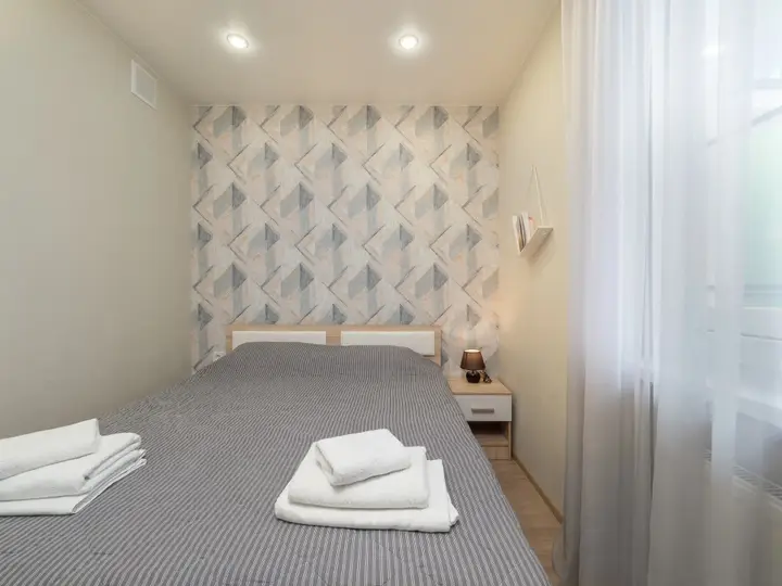 Сочи: Апартаменты More Rooms в ЖК Фрукты (корп3)