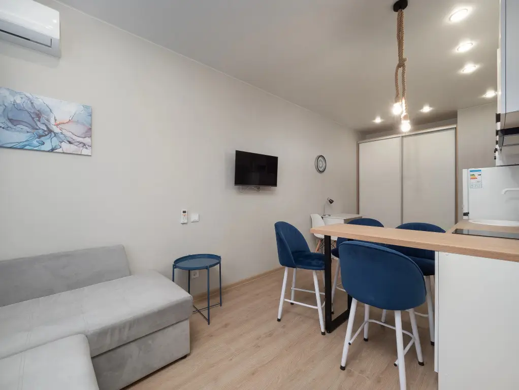 Сочи: Апартаменты More Rooms в ЖК Фрукты (корп3)