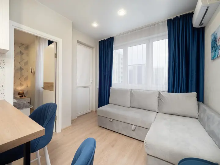 Сочи: Апартаменты More Rooms в ЖК Фрукты (корп3)