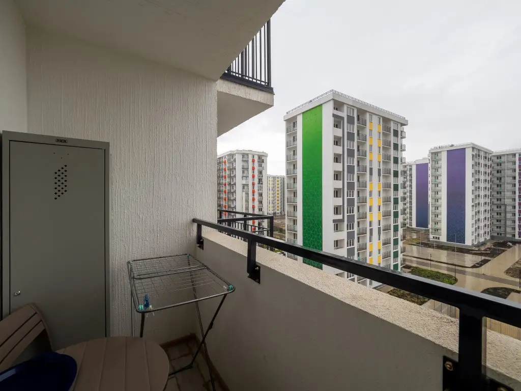 Сочи: Апартаменты More Rooms в ЖК Фрукты (корп3)
