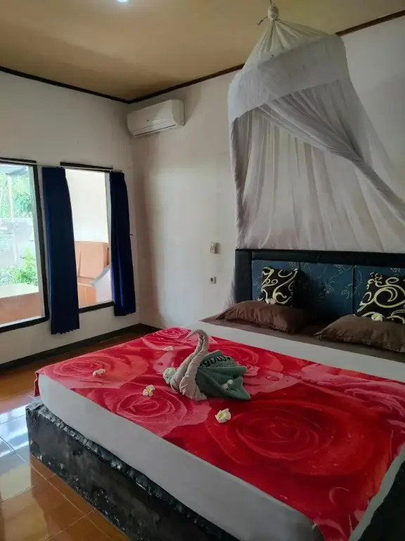 Гили Аир: Aladdin Homestay