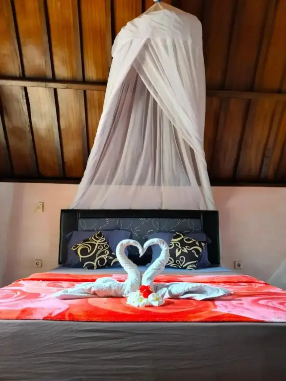 Гили Аир: Aladdin Homestay