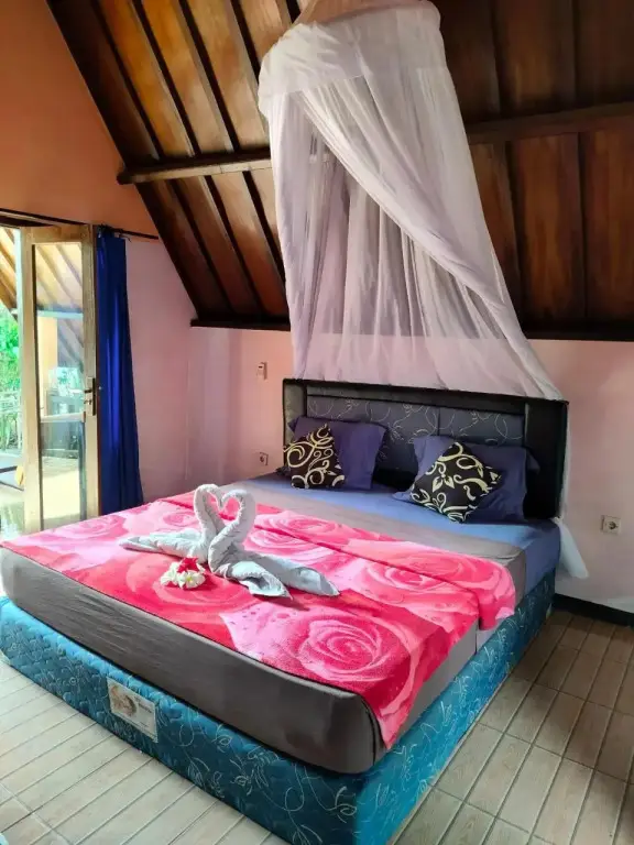 Гили Аир: Aladdin Homestay