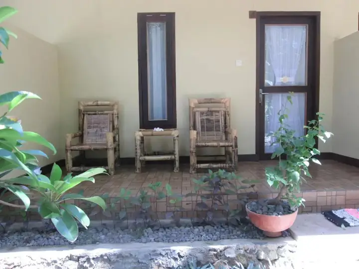 Кута: Kuta Lodge Homestay