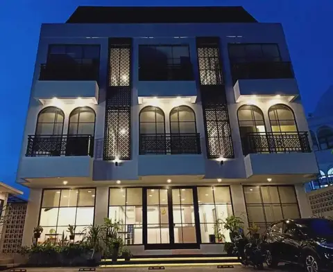 Front One Residence Syariah Mampang — фото 1
