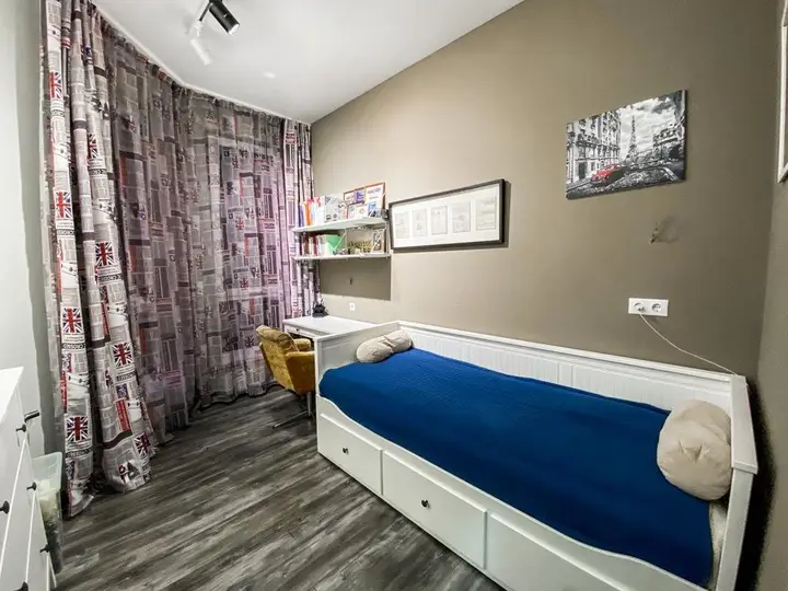 Сочи: Апартаменты More Rooms в ЖК "Санрайс"