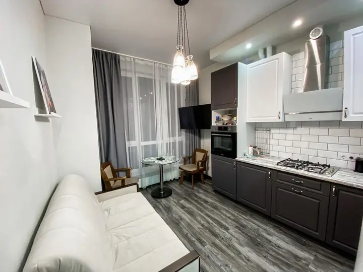 Сочи: Апартаменты More Rooms в ЖК "Санрайс"