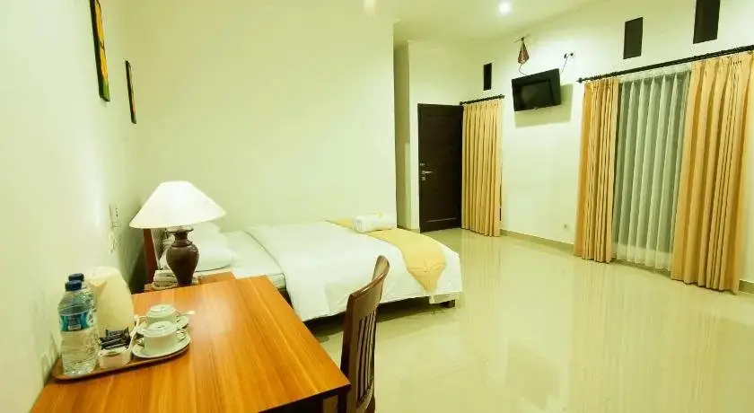 Блахбату: Villa Tedung River